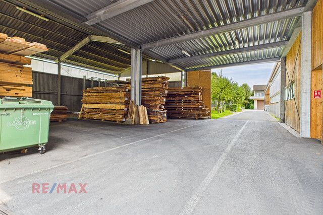 Gewerbefläche in zentraler Lage von Dornbirn