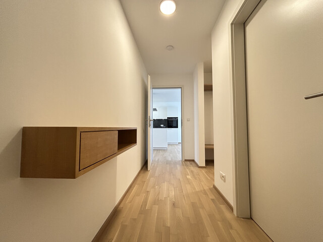 3 Zimmer-Wohnung  |  Balkon  |  Haselstauden  |  Karren-Blick  |  Toplage