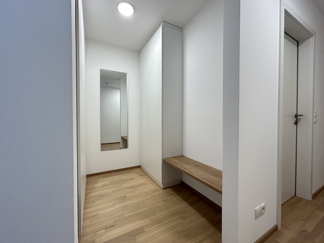 3 Zimmer-Wohnung  |  Balkon  |  Haselstauden  |  Karren-Blick  |  Toplage
