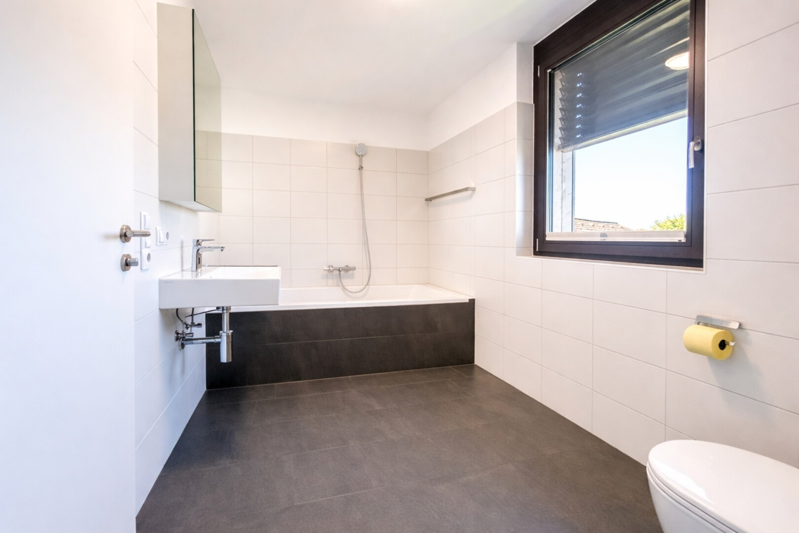3 Zimmer-Wohnung | Balkon | Haselstauden | Karren-Blick | Toplage
