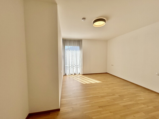3 Zimmer-Wohnung  |  Balkon  |  Haselstauden  |  Karren-Blick  |  Toplage
