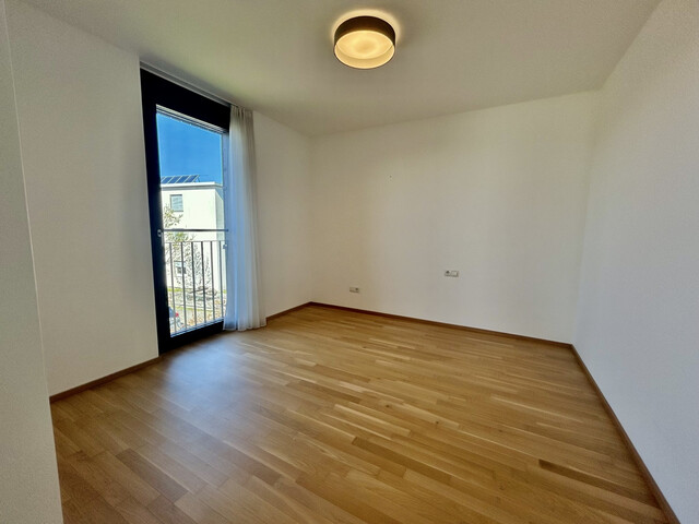 3 Zimmer-Wohnung  |  Balkon  |  Haselstauden  |  Karren-Blick  |  Toplage
