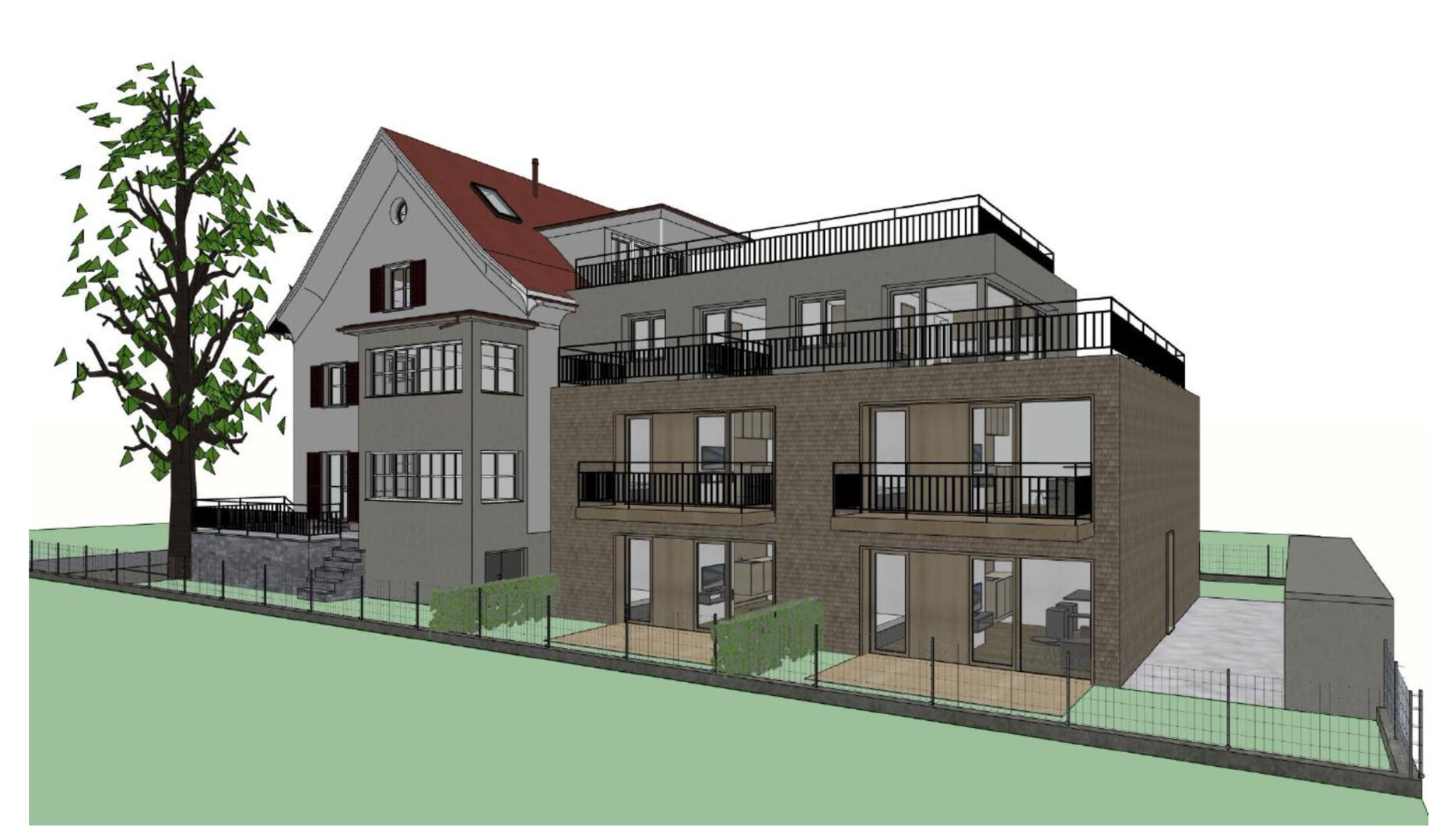 Exklusive Stadtvilla im Herzen von Dornbirn – Stil, Geschichte und Luxus vereint