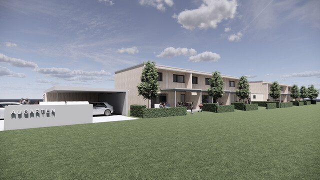 Ihr Wohntraum_ Neubau Reihenhaus in Bestlage Feldkirch-Gisingen