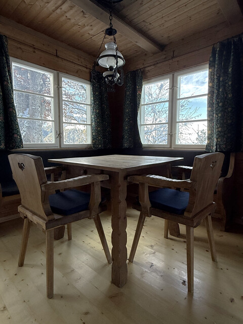 Liegenschaft mit Ferienhauswidmung