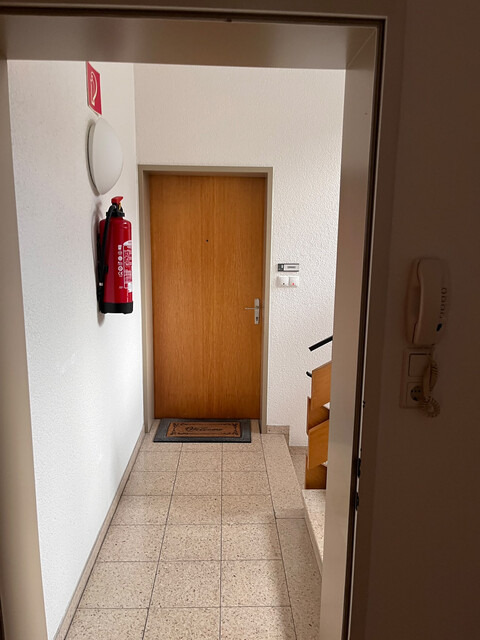 Schöne, gepflegte 2-Zimmerwohnung in Krankenhausnähe
