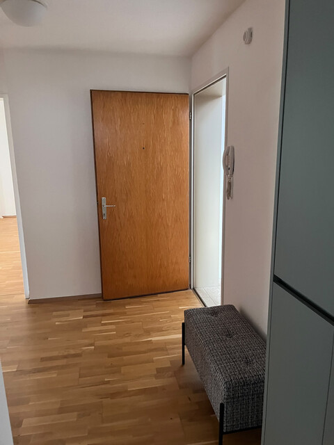 Schöne, gepflegte 2-Zimmerwohnung in Krankenhausnähe