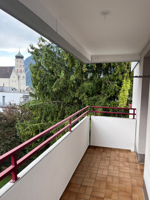 Schöne, gepflegte 2-Zimmerwohnung in Krankenhausnähe