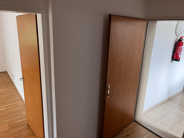 Schöne, gepflegte 2-Zimmerwohnung in Krankenhausnähe