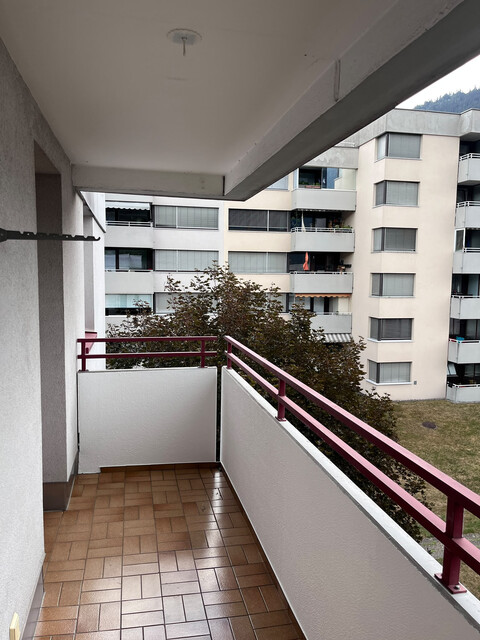 Schöne, gepflegte 2-Zimmerwohnung in Krankenhausnähe