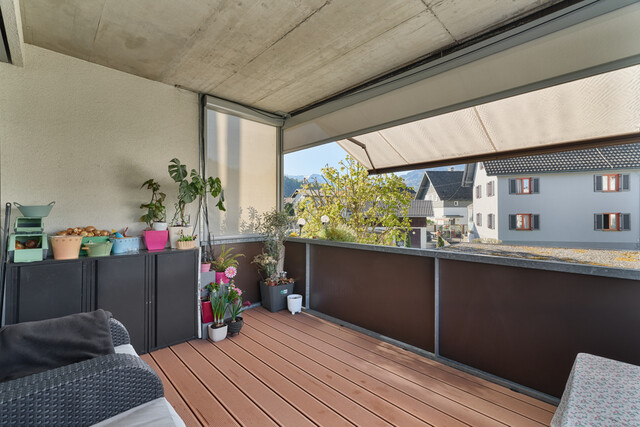4-Zimmer-Wohnung - Ihr Familienglück in Dornbirn