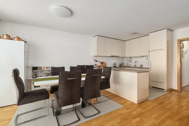4-Zimmer-Wohnung - Ihr Familienglück in Dornbirn