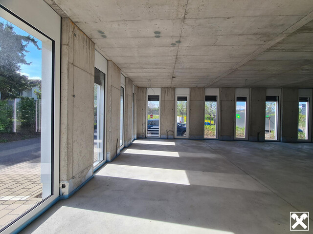 Neubau Gewerbefläche - Selbstgestaltung