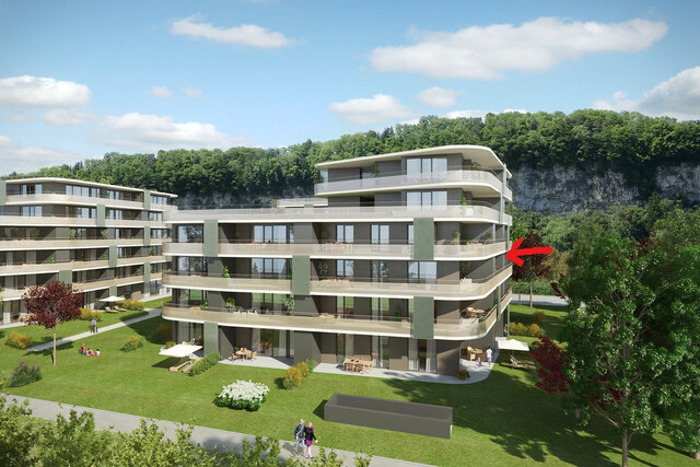 2 Zimmer-Wohnung in bester Lage von Feldkirch zu vermieten