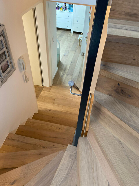 Exklusives Eckreihenhaus in absoluter Seenähe