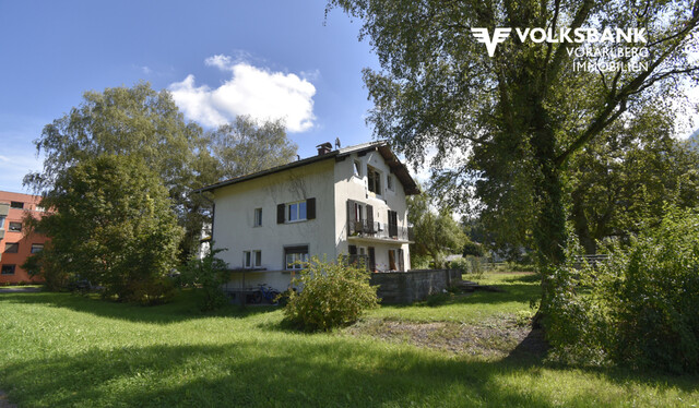 Bebautes Grundstück mit ca. 1.176 m²