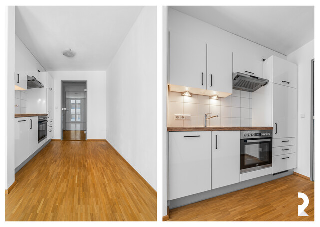 CHARMANTE 1-ZIMMER-WOHNUNG MIT GARAGENPLATZ IN DORNBIRN