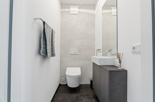 3-Zimmer Dachgeschosswohnung in Lochau – Modernes Design & hochwertige Ausstattung