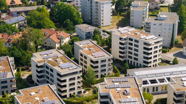 3-Zimmer Dachgeschosswohnung in Lochau – Modernes Design & hochwertige Ausstattung