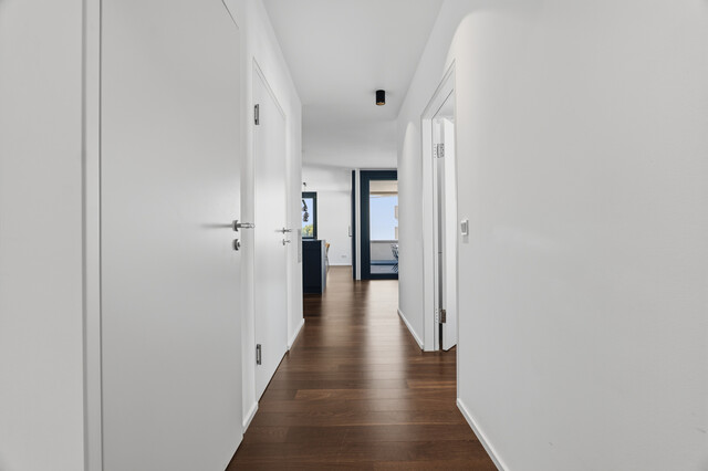 3-Zimmer Dachgeschosswohnung in Lochau – Modernes Design & hochwertige Ausstattung