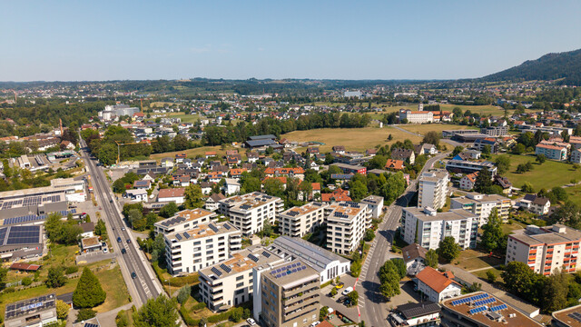 3-Zimmer Dachgeschosswohnung in Lochau – Modernes Design & hochwertige Ausstattung