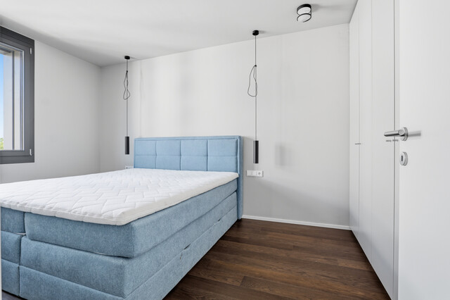 3-Zimmer Dachgeschosswohnung in Lochau – Modernes Design & hochwertige Ausstattung