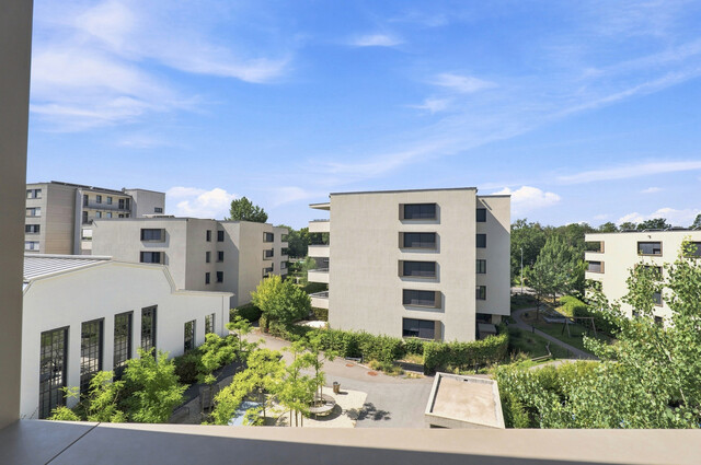 3-Zimmer Dachgeschosswohnung in Lochau – Modernes Design & hochwertige Ausstattung