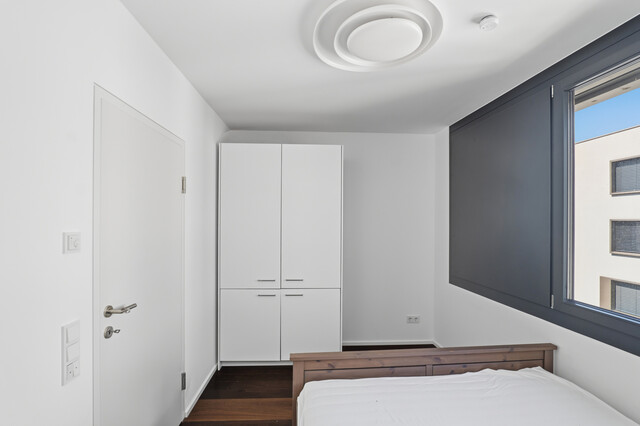 3-Zimmer Dachgeschosswohnung in Lochau – Modernes Design & hochwertige Ausstattung