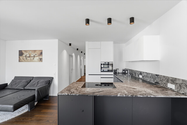 3-Zimmer Dachgeschosswohnung in Lochau – Modernes Design & hochwertige Ausstattung