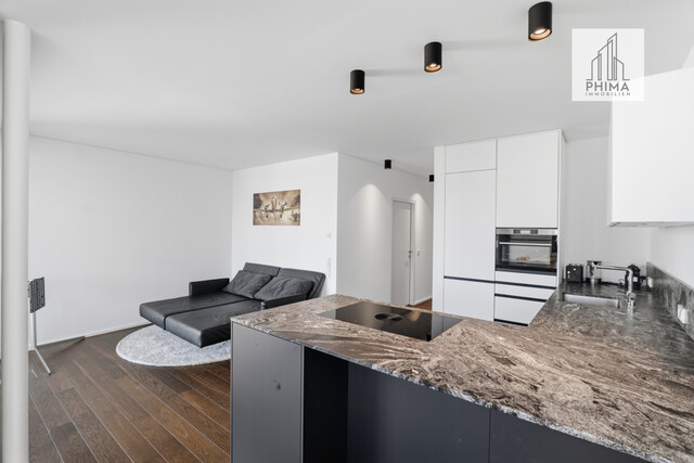 3-Zimmer Dachgeschosswohnung in Lochau – Modernes Design & hochwertige Ausstattung