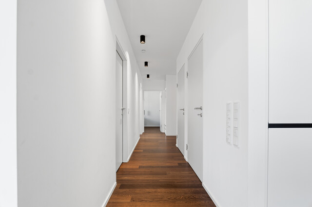 3-Zimmer Dachgeschosswohnung in Lochau – Modernes Design & hochwertige Ausstattung