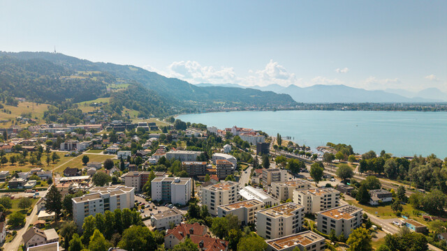 3-Zimmer Dachgeschosswohnung in Lochau – Modernes Design & hochwertige Ausstattung