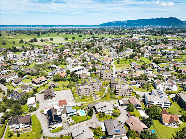 Smartes Wohnen auf kleinem Raum – modern & gemütlich! Zimmer Wohnung