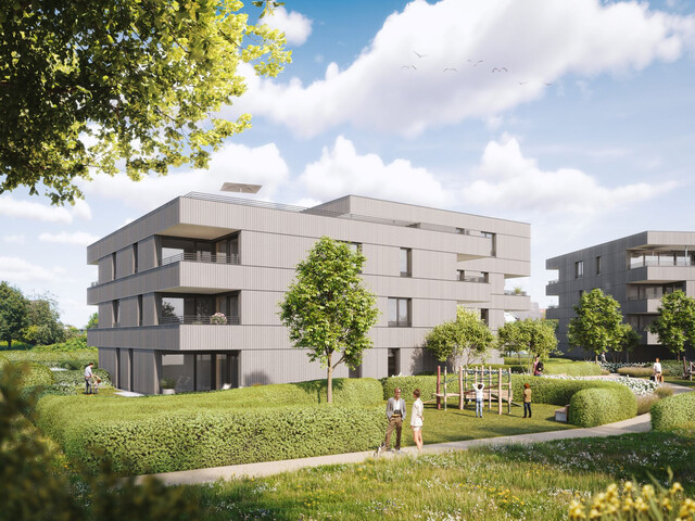 Smartes Wohnen auf kleinem Raum – modern & gemütlich! Zimmer Wohnung