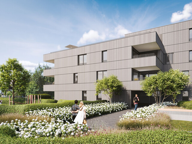 Smartes Wohnen auf kleinem Raum – modern & gemütlich! Zimmer Wohnung