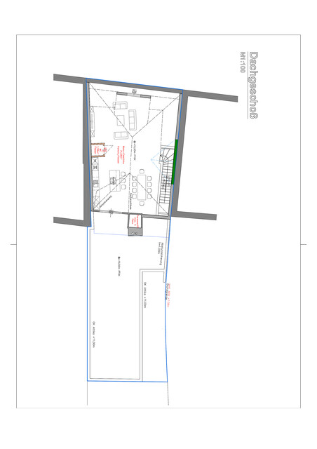 Exklusive Lage I spektakuläre ca. 91 m² Panoramaterrasse I 8 Zimmer I geplante Aufteilung noch flexibel gestaltbar I