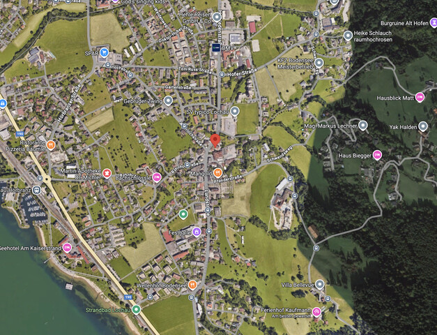 Cafe im Herzen von Lochau sucht neuen Eigentümer bzw. Betreiber