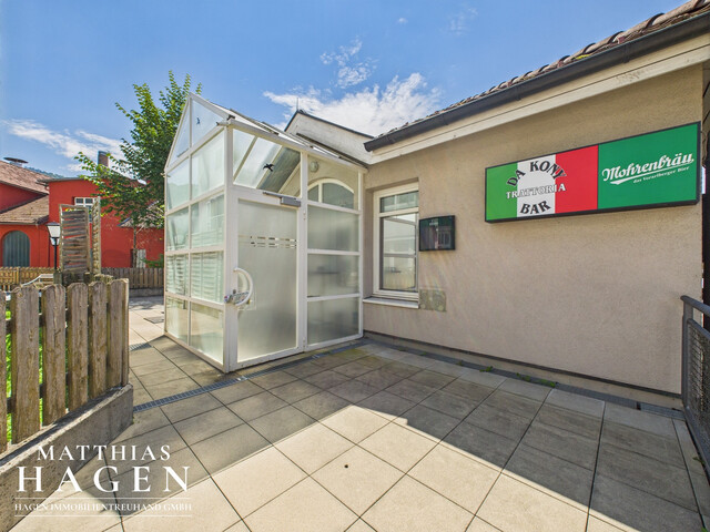 Cafe im Herzen von Lochau sucht neuen Eigentümer bzw. Betreiber