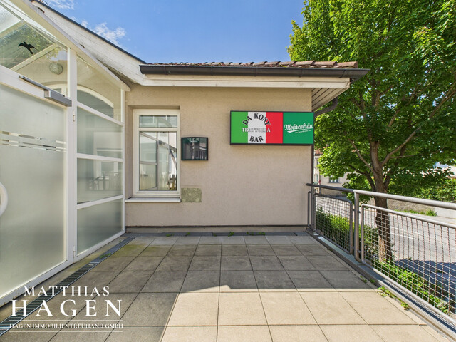 Cafe im Herzen von Lochau sucht neuen Eigentümer bzw. Betreiber