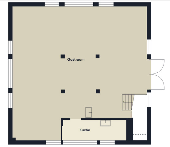 Cafe im Herzen von Lochau sucht neuen Eigentümer bzw. Betreiber