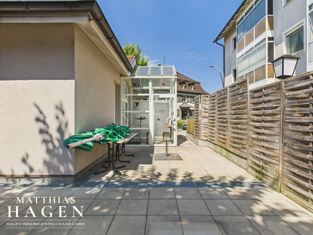 Cafe im Herzen von Lochau sucht neuen Eigentümer bzw. Betreiber