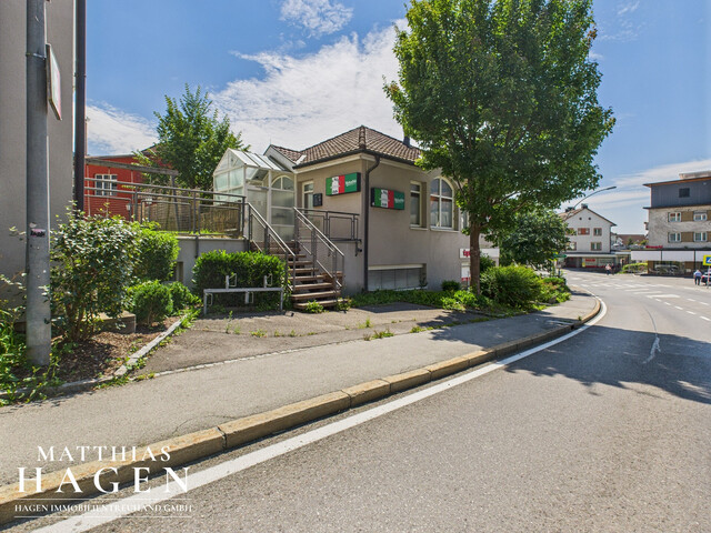 Cafe im Herzen von Lochau sucht neuen Eigentümer bzw. Betreiber