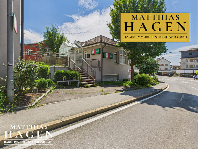 Cafe im Herzen von Lochau sucht neuen Eigentümer bzw. Betreiber