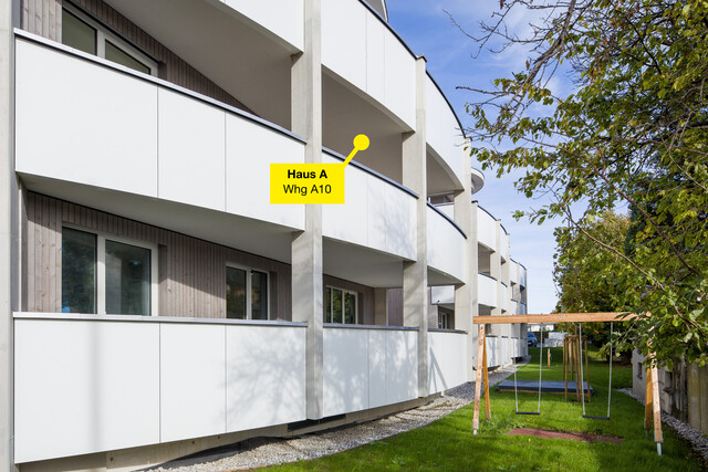 3-Zimmerwohnung | A10