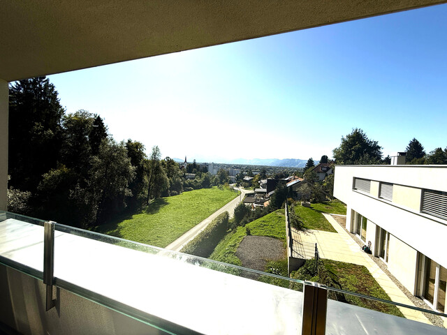 Exklusives Penthouse in bester Panoramalage von Dornbirn – Luxus, Natur & maximale Lebensqualität
