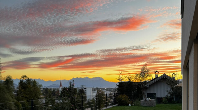 Exklusives Penthouse in bester Panoramalage von Dornbirn – Luxus, Natur & maximale Lebensqualität