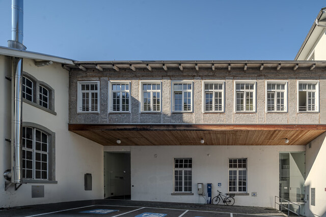 Attraktive Bürofläche mit Industrieflair