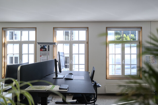 Attraktive Bürofläche mit Industrieflair