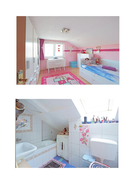 Mehrfamilienhaus in Bangs