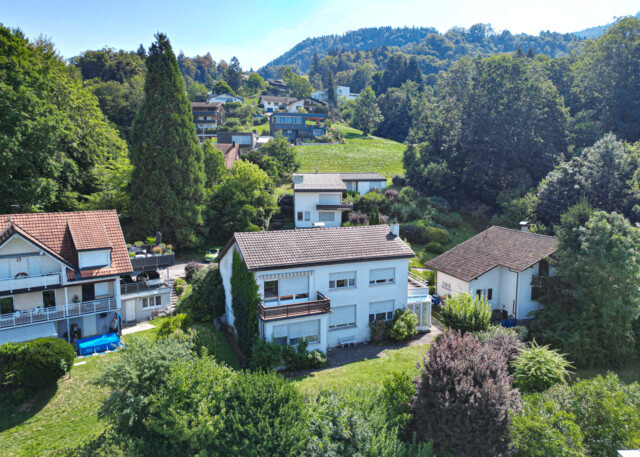 Ein Zuhause mit Geschichte – Ehemalige Ärztevilla in einzigartiger Panoramalage